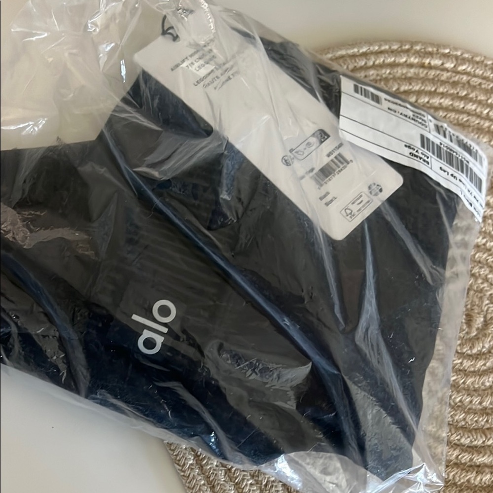 ALO Yoga Black Leggings
